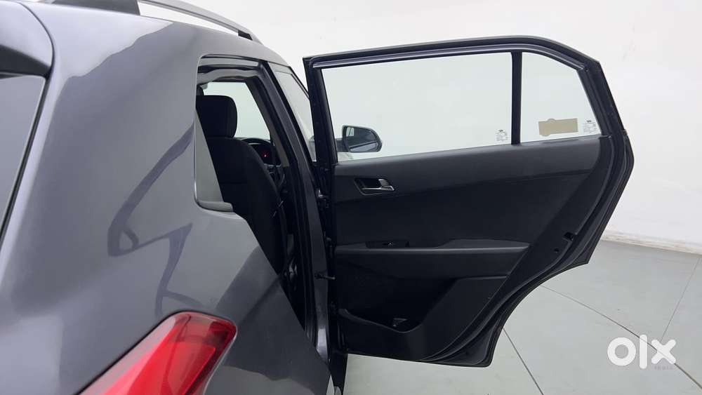Hyundai Creta 1.6 Sx Plus Petrol, 2016, Petrol