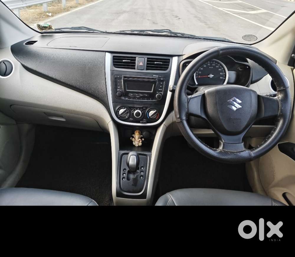 Maruti Suzuki Celerio 1.0 Vxi Amt, 2016, Petrol