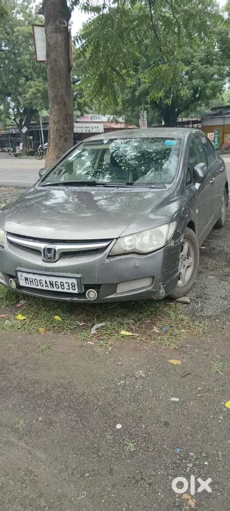 Honda Civic V I-vtec 2008