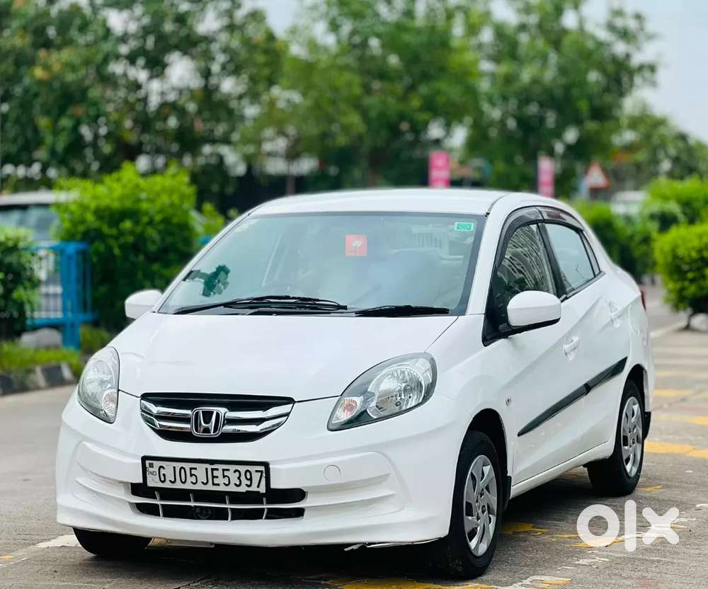 Honda Amaze 1.2 S I-vtec, 2013, Petrol