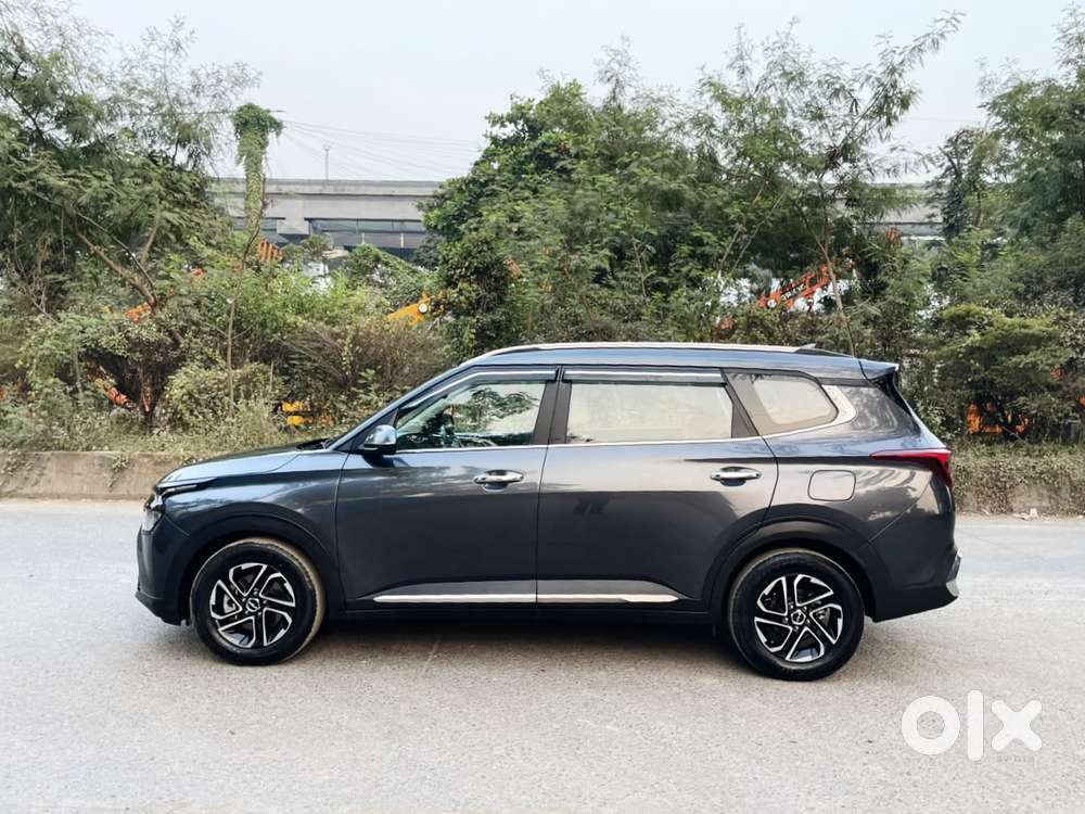 Kia Carens 1.5 Luxury Plus Turbo Dct, 2022, Petrol