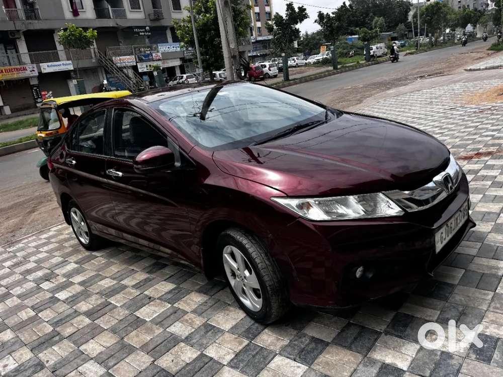 Honda City I Dtec V, 2015, Diesel