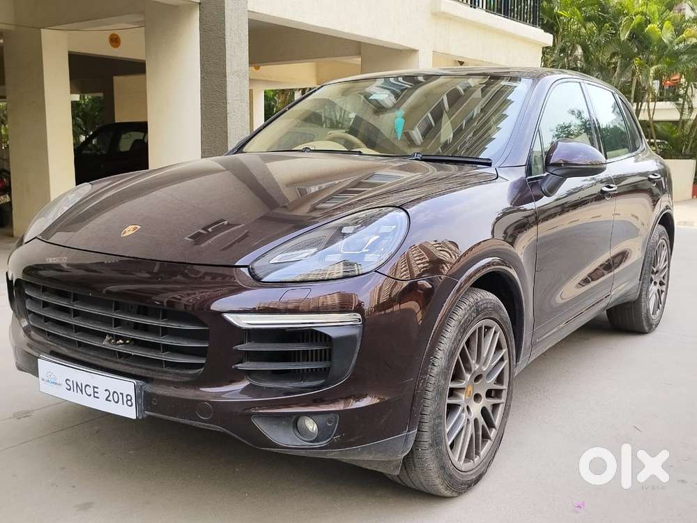 Porsche Cayenne Diesel, 2017, Diesel