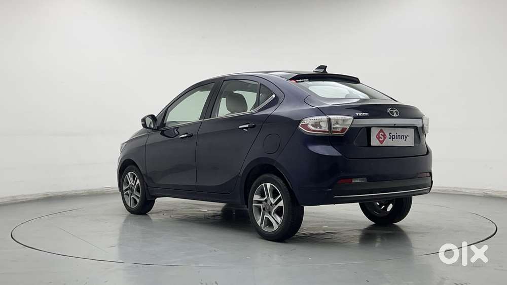 Tata Tigor Xza Plus, 2024, Petrol