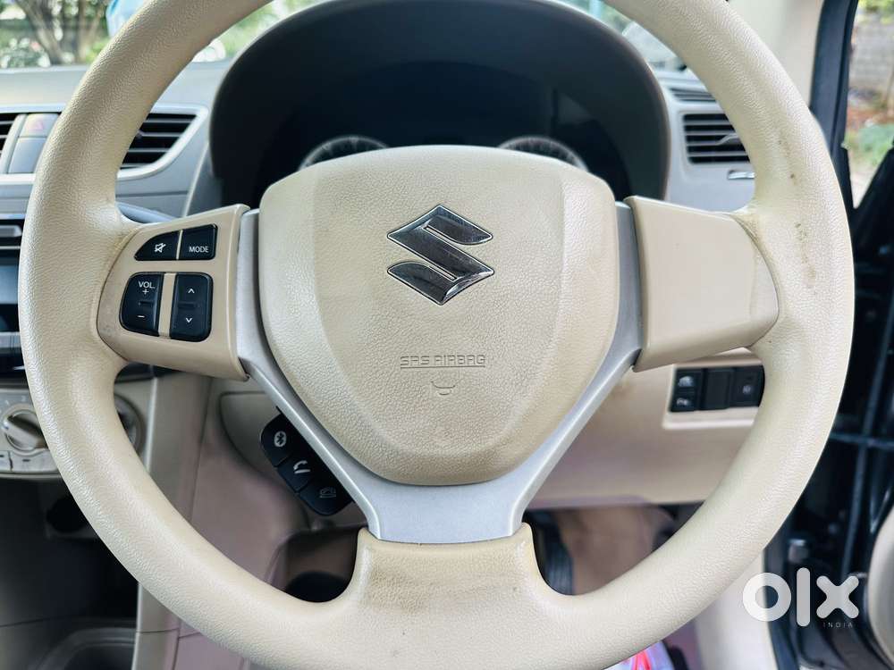 Maruti Suzuki Ertiga 1.5 Vxi, 2016, Petrol