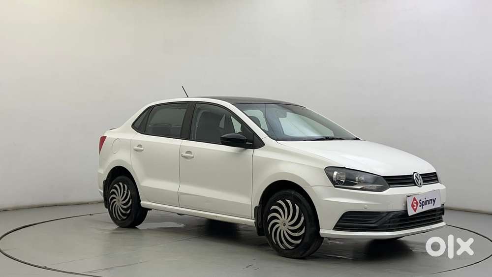 Volkswagen Ameo 1.0 Mpi Comfortline, 2018, Petrol