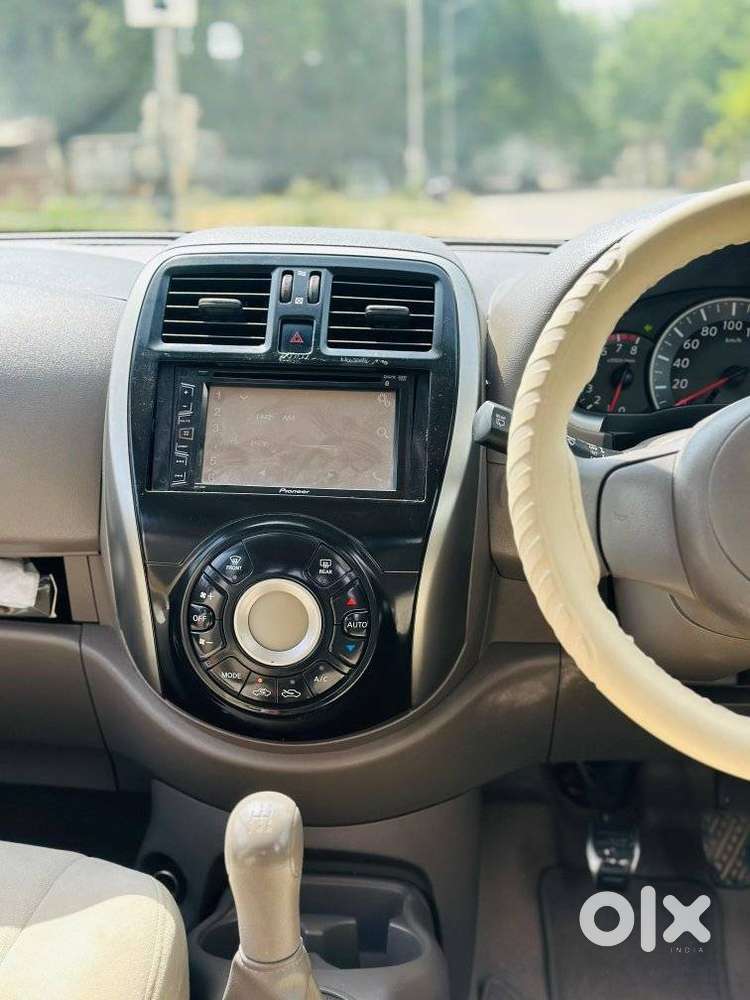 Renault Pulse 2012-2014 Petrol Rxl, 2017, Petrol