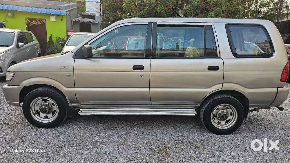 Chevrolet Tavera 2003-2007 Lt L1 9 Seats Bsiii, 2007, Diesel