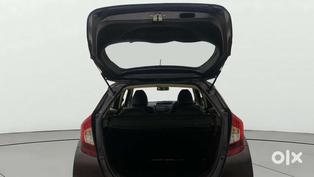 Honda Jazz 1.2 Zx Cvt I-vtec, 2021, Petrol
