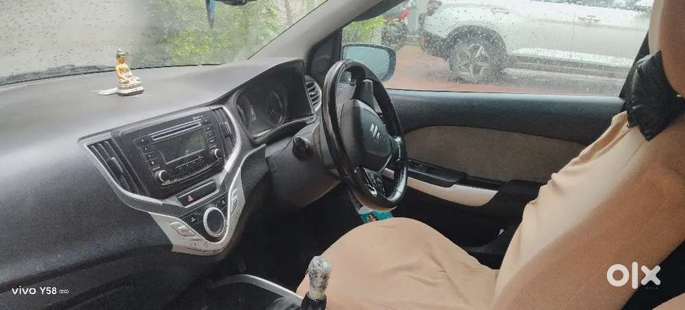 Maruti Baleno 1.2 Zeta 2016