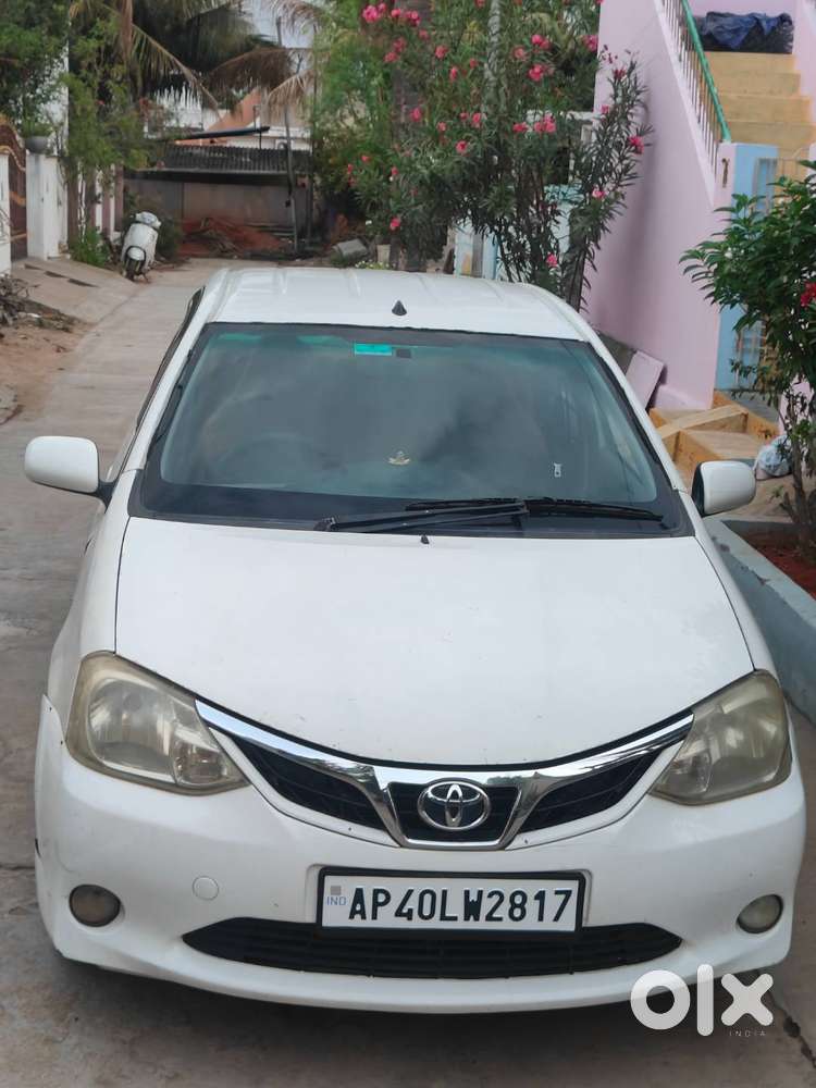 Etios Petrol