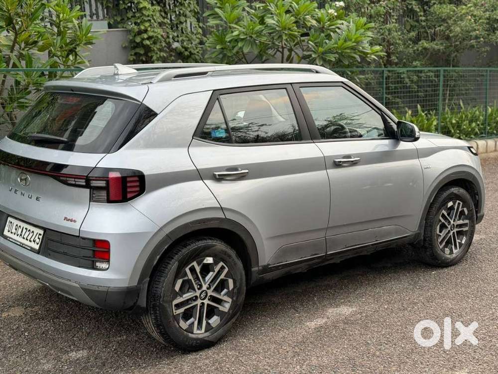 Hyundai Venue Sx Opt Turbo, 2022, Petrol