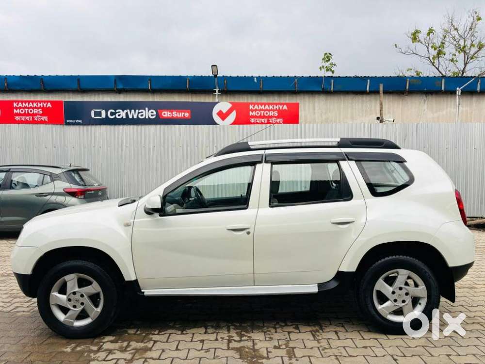 Renault Duster 2015-2016 110ps Diesel Rxz Plus, 2015, Diesel