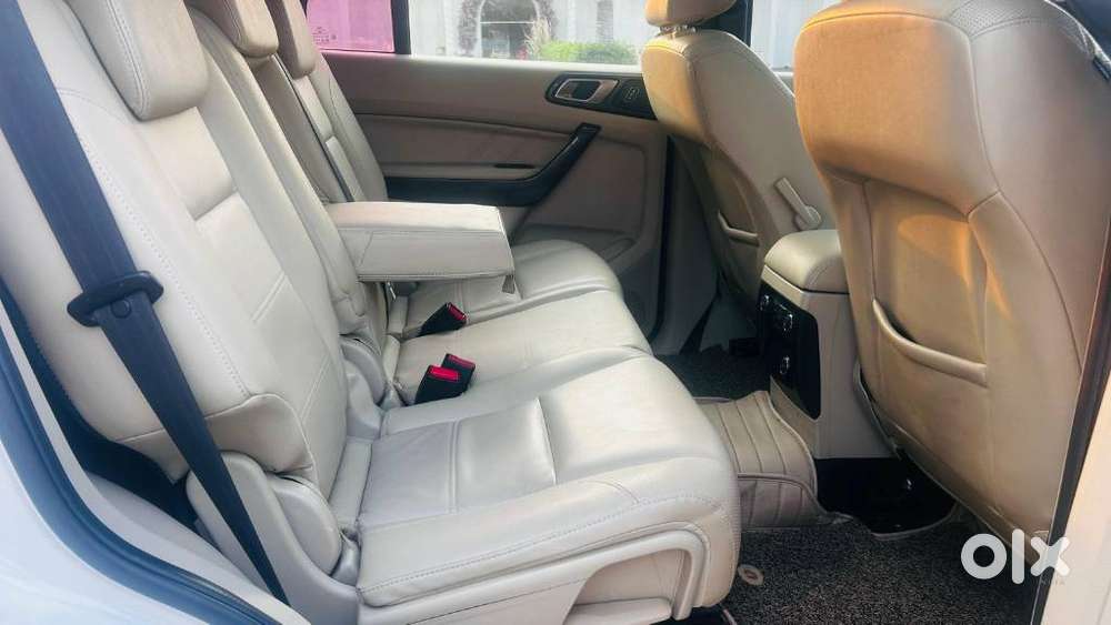 Ford Endeavour 3.2 Titanium At 4x4, 2019, Diesel