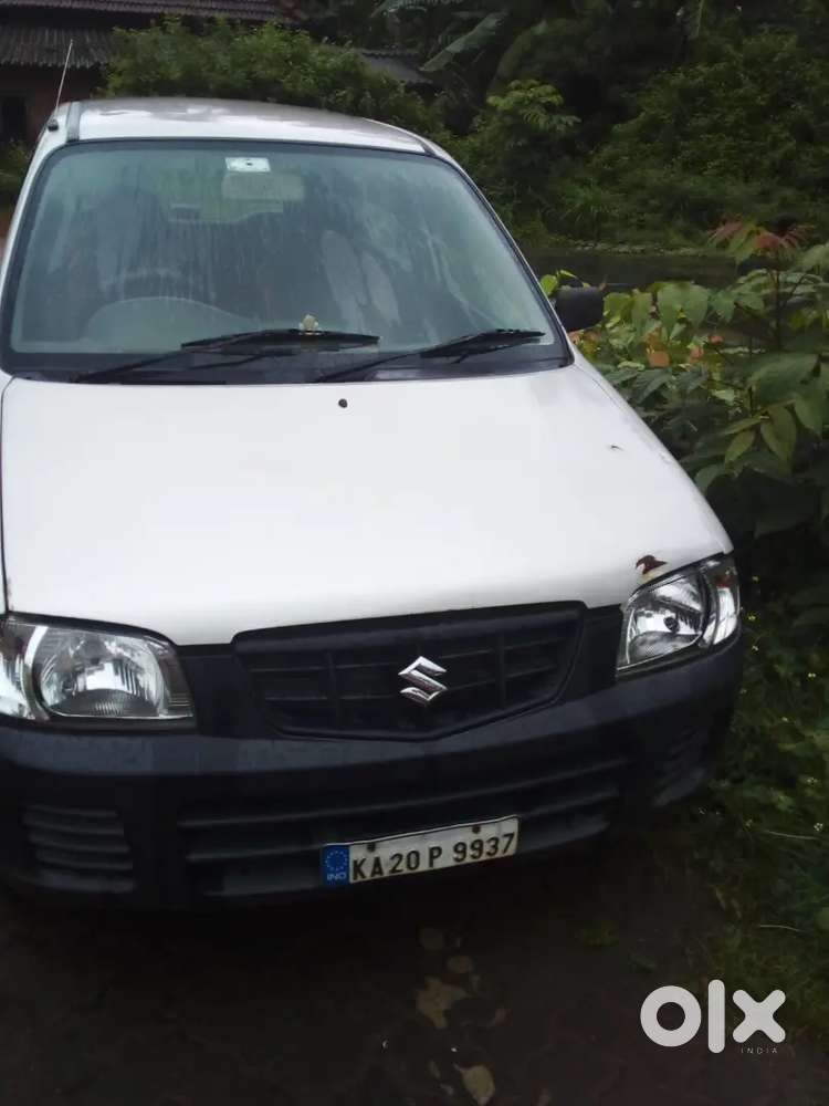Maruti Suzuki Alto 2012 Petrol 123000 Km Driven