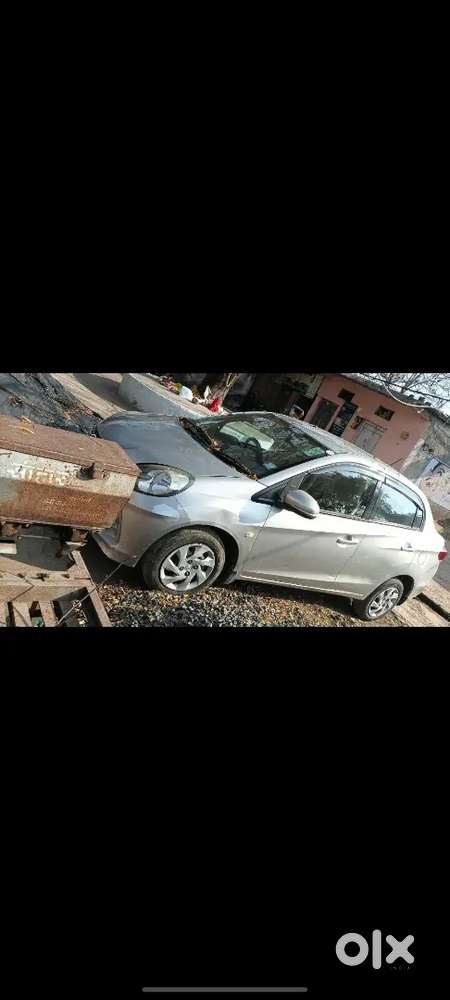 Honda Amaze 1.5 Mt 2016