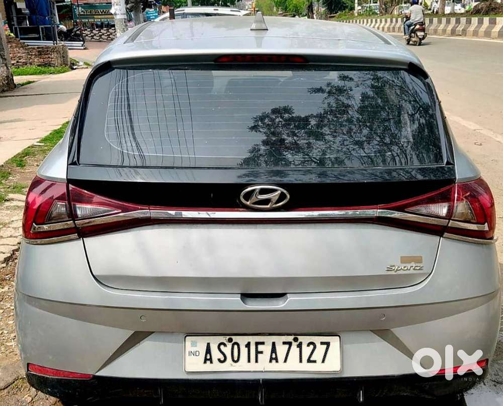 Hyundai I20 1.2 Spotz, 2022, Petrol