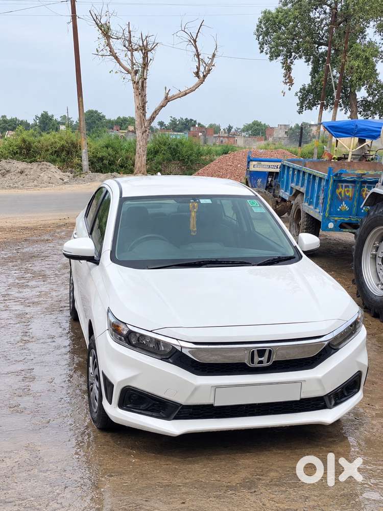 Honda Amaze Diesel Manual 2021