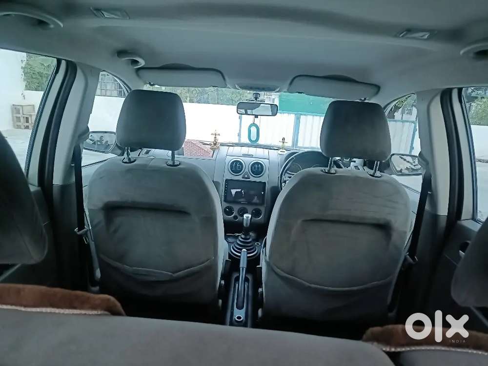 Ford Fusion 2005 Petrol 85000 Km Driven