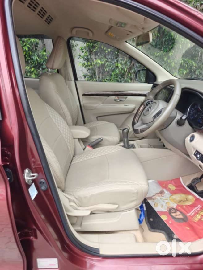 Maruti Suzuki Ertiga 1.5 Zxi Plus Shvs, 2021, Cng & Hybrids