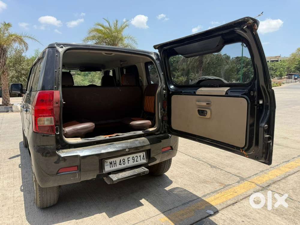 Mahindra Tuv 300 T4 Plus, 2016, Diesel