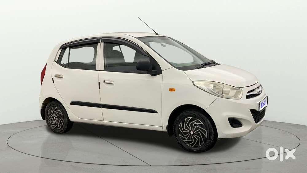 Hyundai I10 Magna 1.1l, 2015, Cng & Hybrids