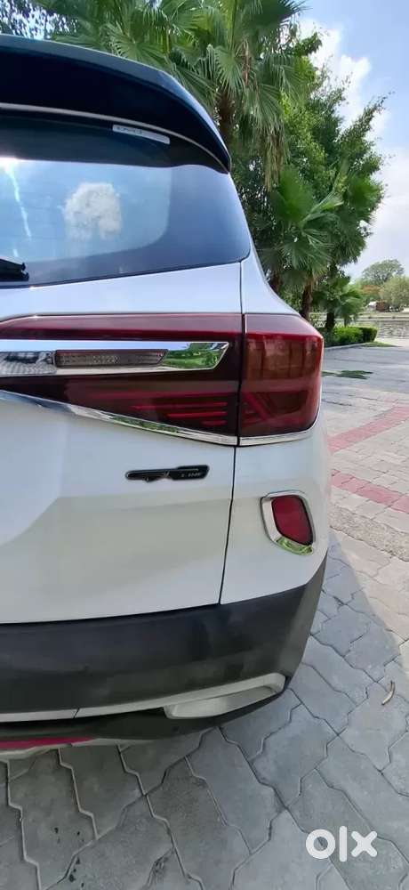 Kia Seltos 1.5 Gtx+ Diesel At Dual Tone, 2020, Diesel