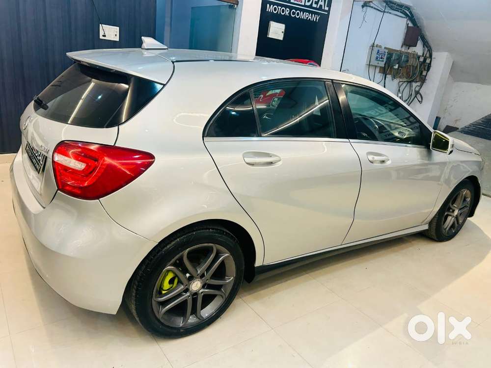 Mercedes-benz A Class 2013-2015 A180 Cdi, 2013, Diesel