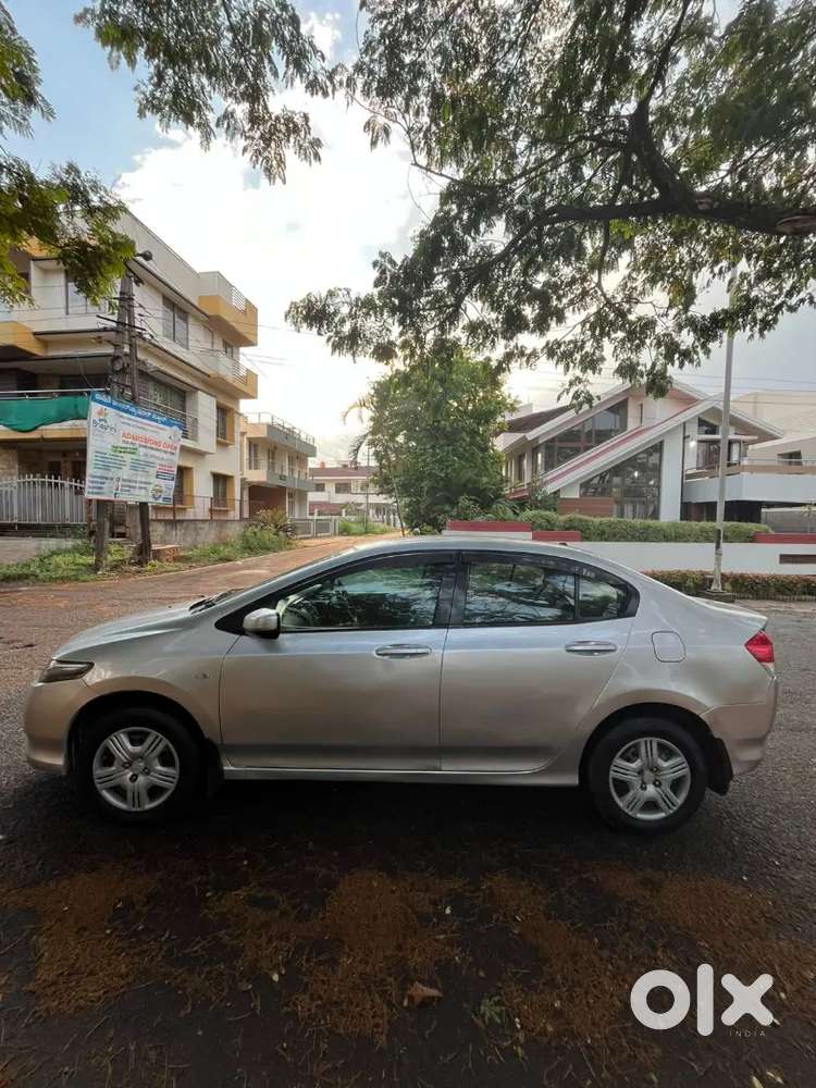 Honda City 2009