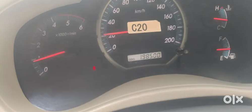 Toyota Innova 2013 Diesel 198500 Km Driven