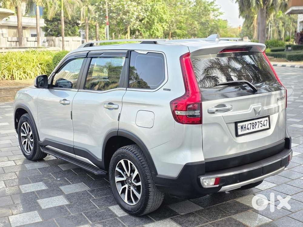 Mahindra Scorpio-n 2024 Diesel 34000 Km Driven