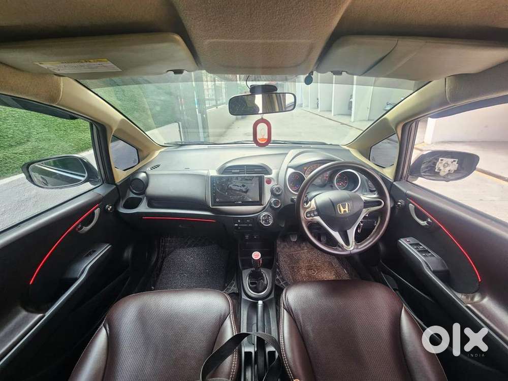 Honda Jazz 2012 Petrol Well Maintained