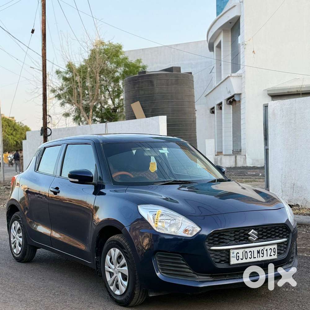 Maruti Suzuki Swift 2018 Vxi, 2020, Petrol