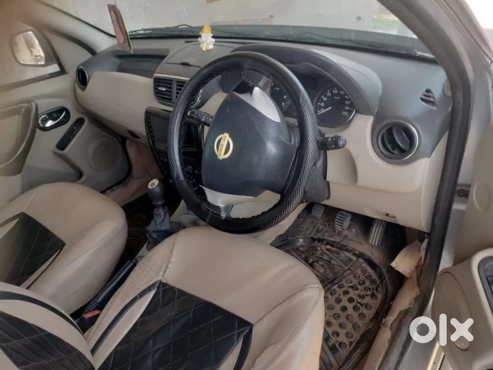 Nissan Terrano Diesel 2014