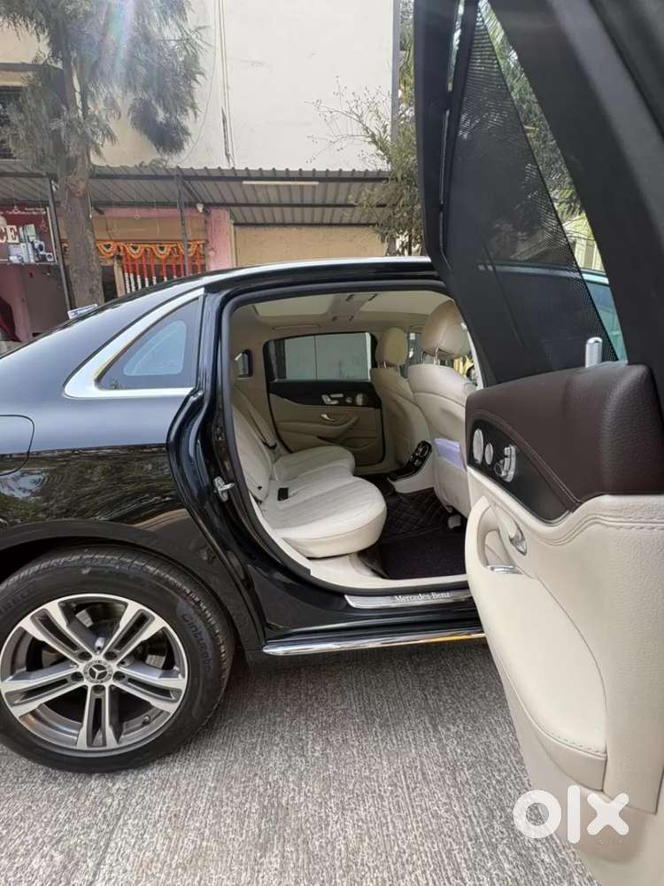 Mercedes-benz E-class E 220 D Expression, 2021, Diesel