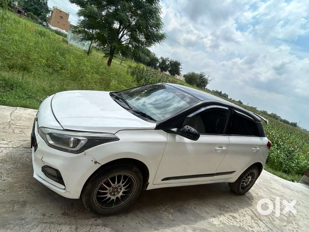 Hyundai I20 Sportz 2015