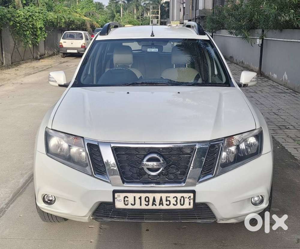 Nissan Terrano Xl (d), 2014, Diesel