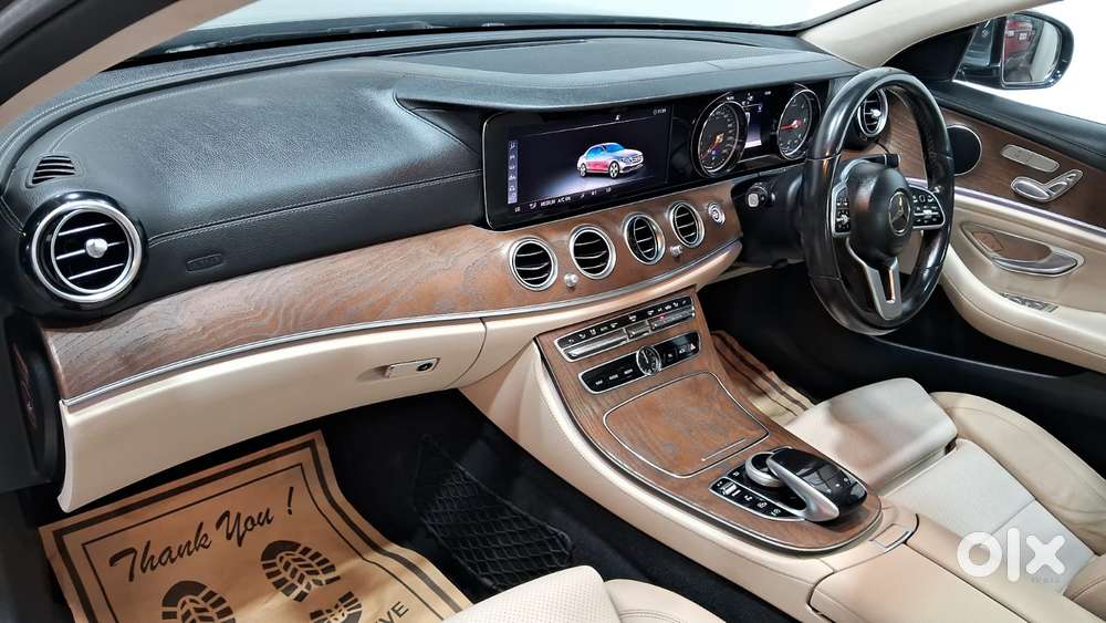 Mercedes-benz E-class E220d Lwb, 2019, Diesel