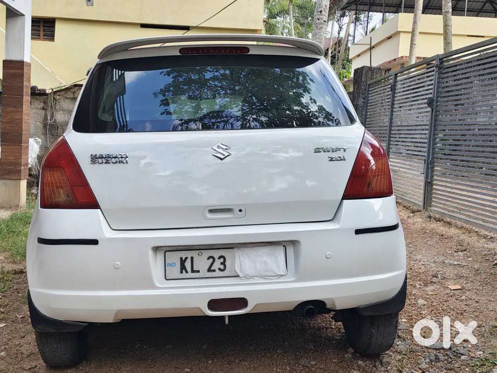 Maruti Suzuki Swift 2007 Diesel 209000 Km Driven