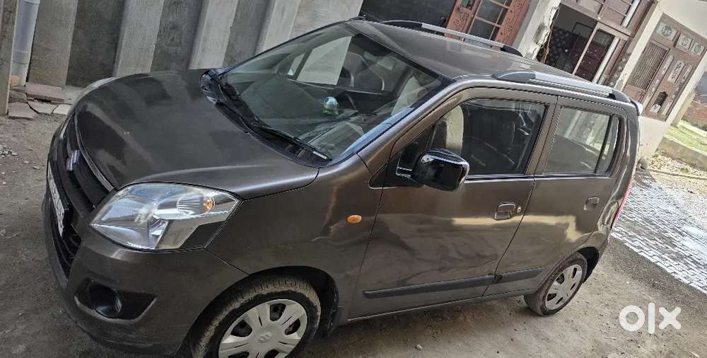 Maruti Suzuki Wagon R 2014