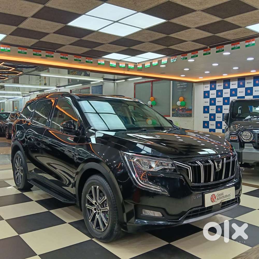 Mahindra Xuv700 2.0 Ax 7 Petrol At Luxury Pack Str, 2024, Petrol