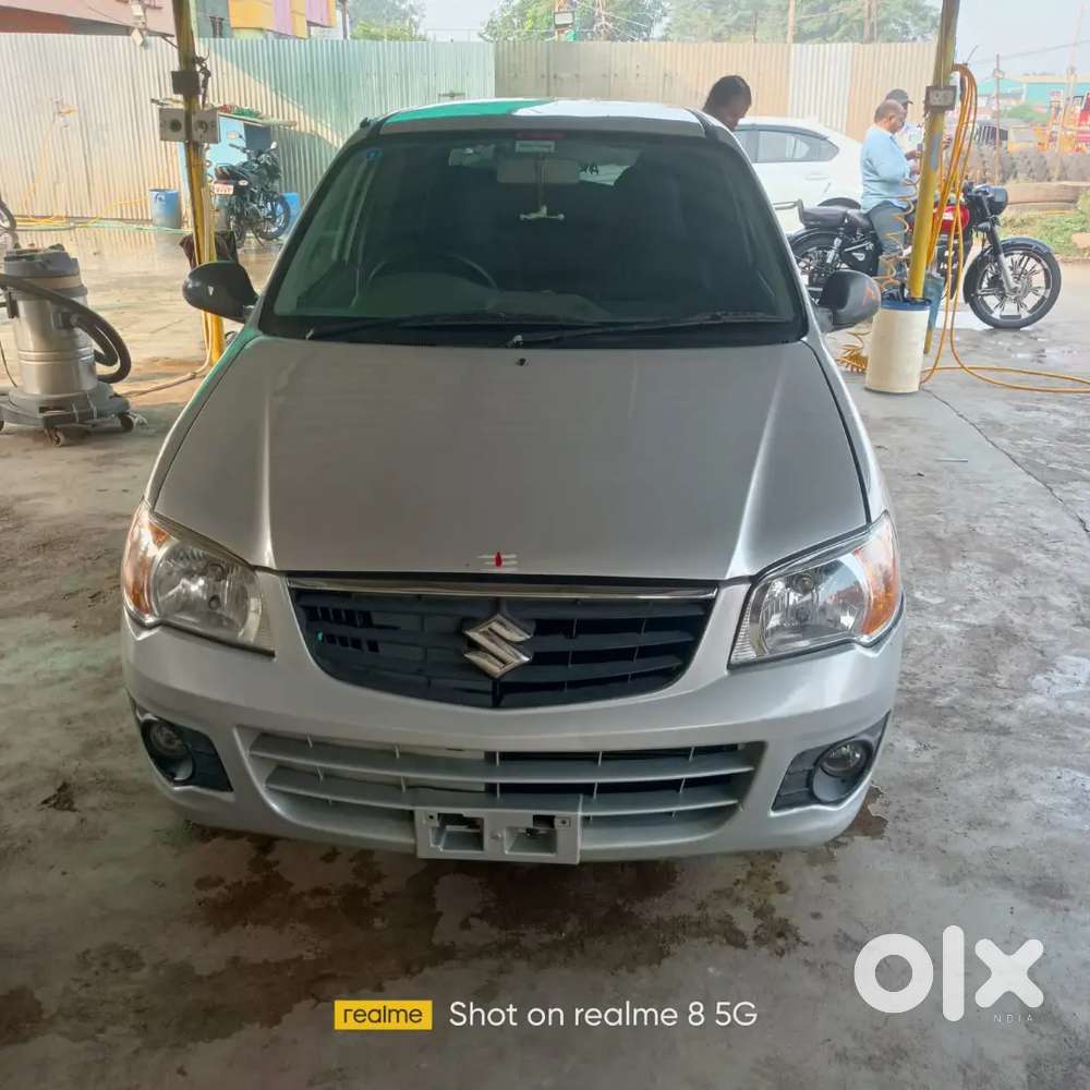 Maruti Suzuki Alto K10 2011 Petrol 87000 Km Driven
