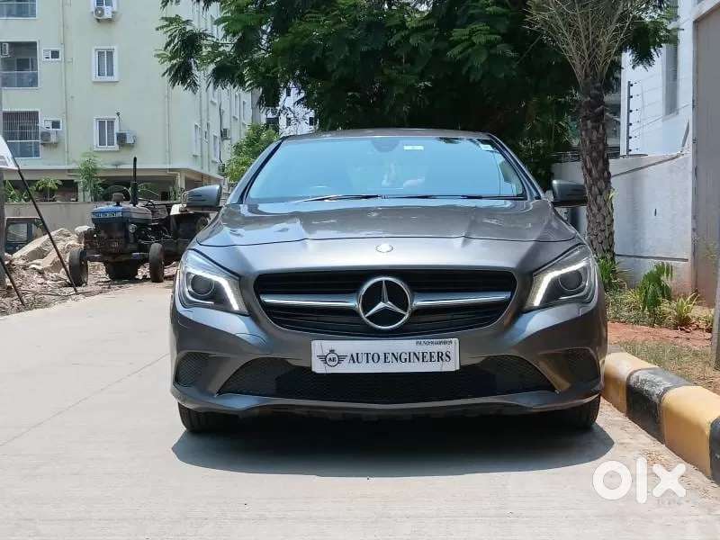 Mercedes-benz Gla Class, 2015, Diesel