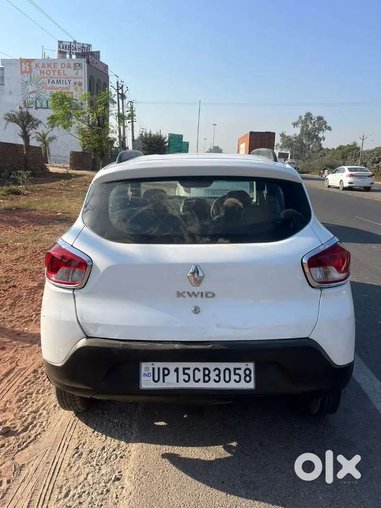 Renault Kwid 2016 Petrol