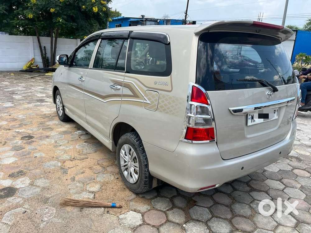 Toyota Innova 2.5 G (diesel) 7 Seater, 2013, Diesel