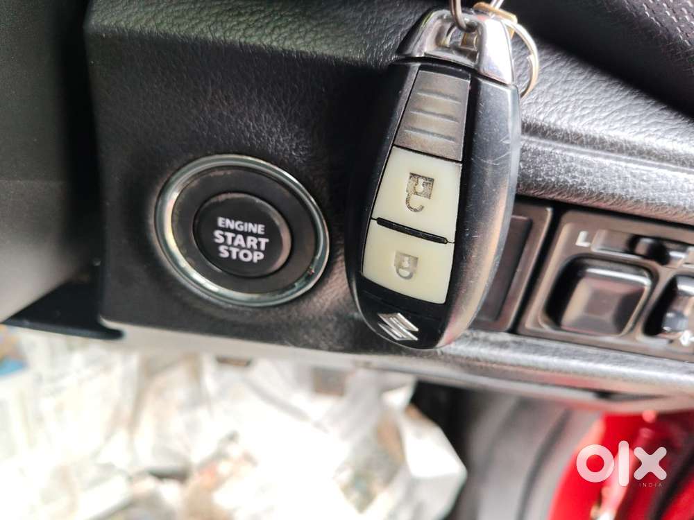 Maruti Suzuki Brezza Zdi Plus, 2019, Diesel