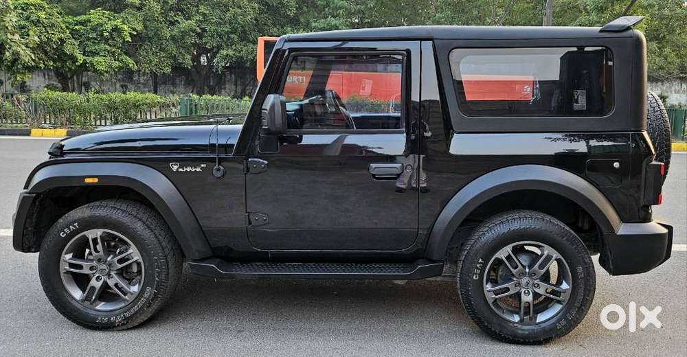 Mahindra Thar Lx Hard Top Diesel Mt Rwd, 2022, Diesel