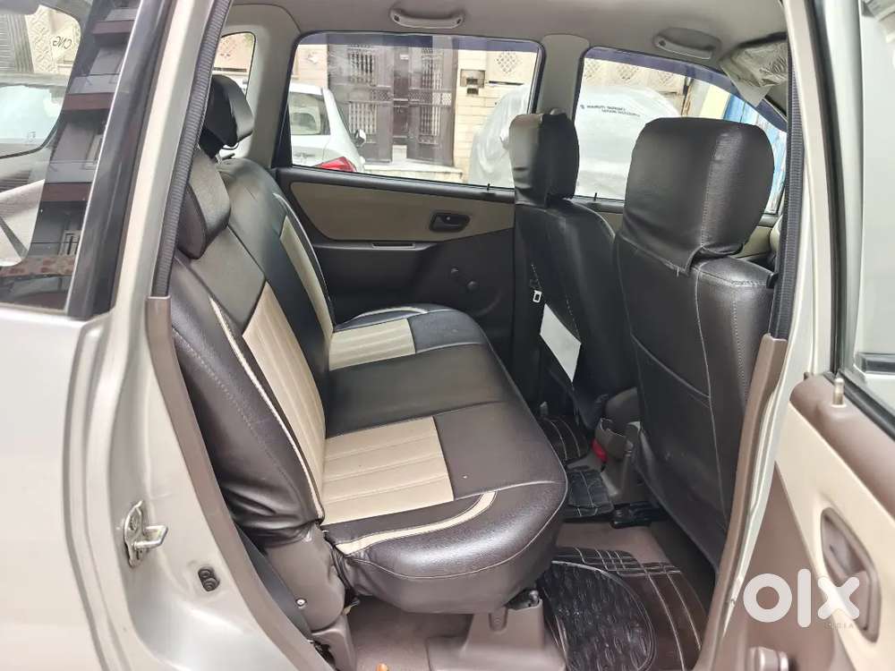 Maruti Suzuki Zen 2013 Lxi Green