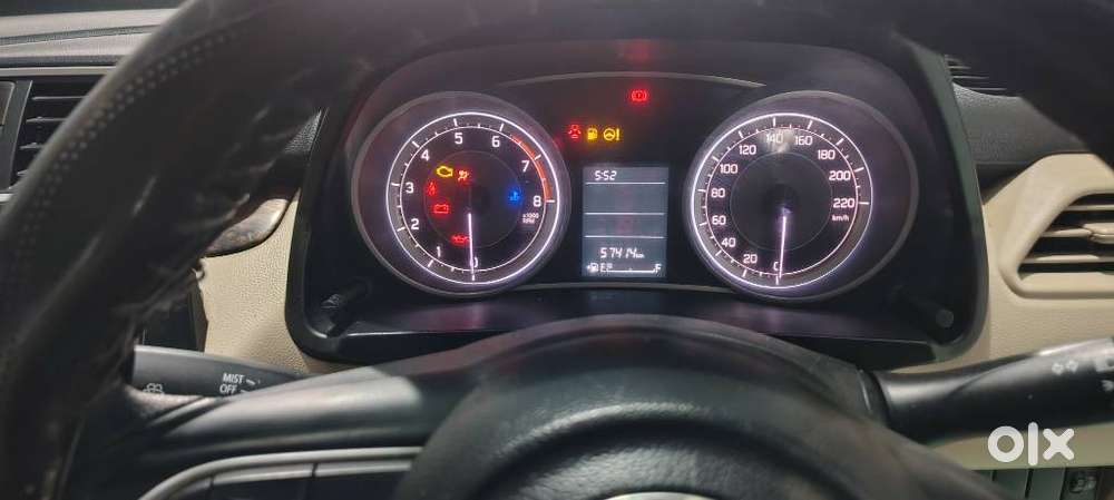 Maruti Suzuki Swift Dzire Vxi(o) Mt, 2018, Petrol