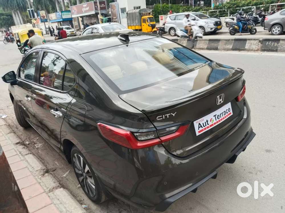 Honda City Zx Petrol Cvt, 2024, Petrol